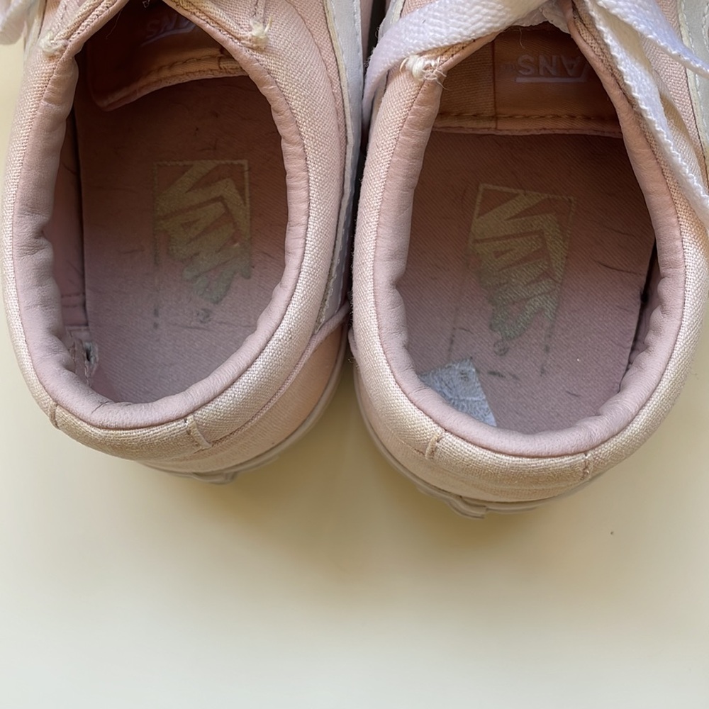 Vans Old School Sneaker Size 8 - Picture 4 of 9